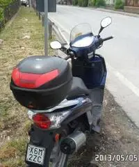 KYMCO PEOPLE S 50 CC 4T KYMCO PEOPLE S 50 CC 4T