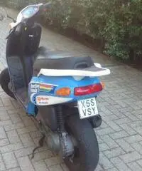 Gilera Thypoon griffato Benetton Gilera Thypoon griffato Benetton