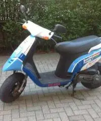 Gilera Thypoon griffato Benetton Gilera Thypoon griffato Benetton