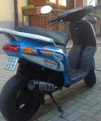 Gilera Thypoon griffato Benetton Gilera Thypoon griffato Benetton