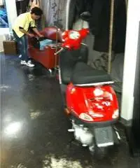 Vespa 50et4 anno km0 12/2011 Vespa 50et4 anno km0 12/2011