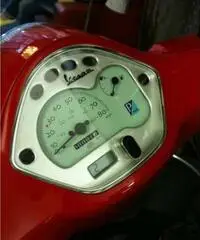 Vespa 50et4 anno km0 12/2011 Vespa 50et4 anno km0 12/2011