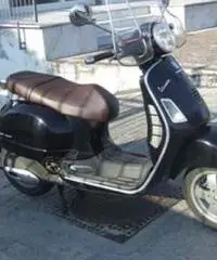 Vespa 125L GranTurismo Vespa 125L GranTurismo