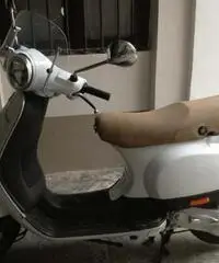 Vespa lx 50 del 2007 Vespa lx 50 del 2007
