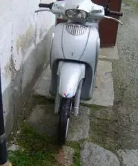 Aprilia scarabeo 50