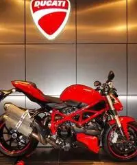 Ducati Streetfighter 848 SF848 Ducati Streetfighter 848 SF848