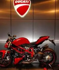 Ducati Streetfighter 848 SF848 Ducati Streetfighter 848 SF848