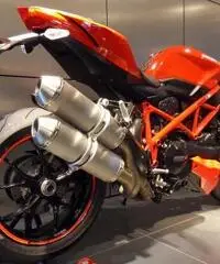 Ducati Streetfighter 848 SF848 Ducati Streetfighter 848 SF848