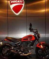 Ducati Scrambler Scrambler SIXTY2 Atomic Tangerine 2016 Ducati Scrambler Scrambler SIXTY2 Atomic Tangerine 2016