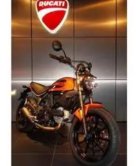 Ducati Scrambler Scrambler SIXTY2 Atomic Tangerine 2016 Ducati Scrambler Scrambler SIXTY2 Atomic Tangerine 2016