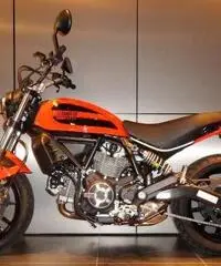 Ducati Scrambler Scrambler SIXTY2 Atomic Tangerine 2016 Ducati Scrambler Scrambler SIXTY2 Atomic Tangerine 2016