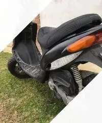 Gilera Stalker 50 - 2001 Gilera Stalker 50 - 2001