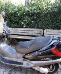 Honda foresight 250 cc.  2000