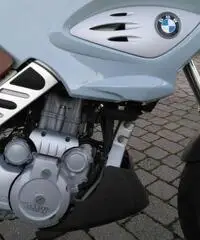 Bmw F 650 CS Scarver
