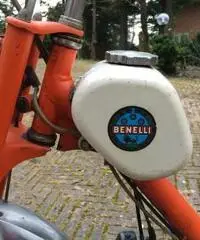 Motorino Bobo 50 Benelli