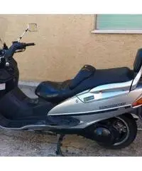 Suzuki AN Burgman 400 - 2000