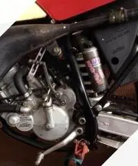 Ktm 125 del 1989/90 Ktm 125 del 1989/90