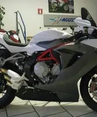 MV AGUSTA F3 800 EAS - ABS MV AGUSTA F3 800 EAS - ABS