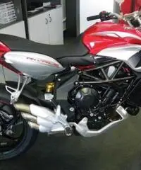 MV AGUSTA Rivale 800 EAS - ABS MV AGUSTA Rivale 800 EAS - ABS