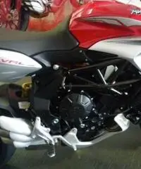 MV AGUSTA Rivale 800 EAS - ABS MV AGUSTA Rivale 800 EAS - ABS