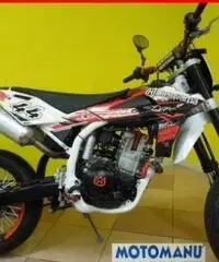 HUSQVARNA SM 510 R BIANCO, ROSSO - 13226
