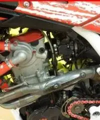 HUSQVARNA SM 510 R BIANCO, ROSSO - 13226