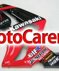 KAWASAKI ZX 6R Carena ABS Year 2003-2004 art 22 motocarene.com