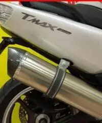 YAMAHA T-Max 500 White Max BIANCO - 23946