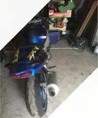Kawasaki Ninja ZX-6oo mod J 2001 integra Kawasaki Ninja ZX-6oo mod J 2001 integra