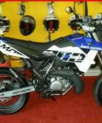 KSR Moto TR 50 SM blu - 1 KSR Moto TR 50 SM blu - 1