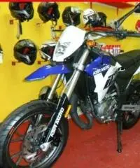 KSR Moto TR 50 SM blu - 1 KSR Moto TR 50 SM blu - 1