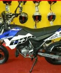 KSR Moto TR 50 SM blu - 1 KSR Moto TR 50 SM blu - 1