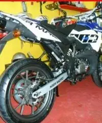 KSR Moto TR 50 SM blu - 1 KSR Moto TR 50 SM blu - 1