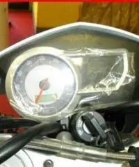 KSR Moto TR 50 SM blu - 1 KSR Moto TR 50 SM blu - 1