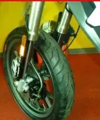 KSR Moto TR 50 SM blu - 1 KSR Moto TR 50 SM blu - 1