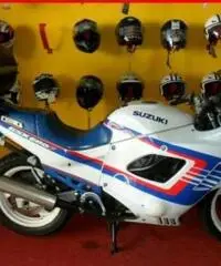 SUZUKI GSX 600 F Bianco - 63309 SUZUKI GSX 600 F Bianco - 63309