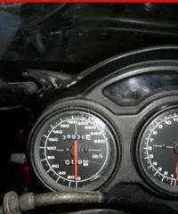 SUZUKI RF 600 R rosso - 38936 SUZUKI RF 600 R rosso - 38936