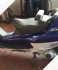Piaggio Hexagon 125 - 2000 Piaggio Hexagon 125 - 2000