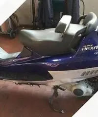 Piaggio Hexagon 125 - 2000 Piaggio Hexagon 125 - 2000