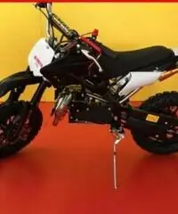 AF MOTOR Minicross 50 cc rosso/nero - 1 AF MOTOR Minicross 50 cc rosso/nero - 1