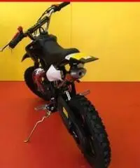 AF MOTOR Minicross 50 cc rosso/nero - 1 AF MOTOR Minicross 50 cc rosso/nero - 1