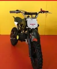 AF MOTOR Minicross 50 cc rosso/nero - 1 AF MOTOR Minicross 50 cc rosso/nero - 1