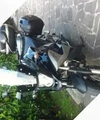 Honda CrossRunner - 2011