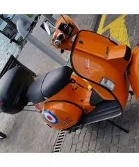 LML Star 125 4T LML Star 125 4T