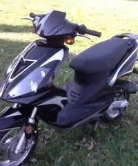 NUOVI SCOOTER 50 cc 4T GTM FALCON NUOVI SCOOTER 50 cc 4T GTM FALCON