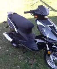 NUOVI SCOOTER 50 cc 4T GTM FALCON NUOVI SCOOTER 50 cc 4T GTM FALCON