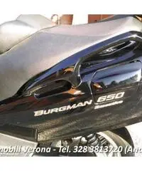 SUZUKI Burgman 650 Burgman 650 SUZUKI Burgman 650 Burgman 650