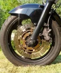 TRIUMPH Speed Triple 900 ISCRITTA FMI + KIT CARLO TALAMO TRIUMPH Speed Triple 900 ISCRITTA FMI + KIT CARLO TALAMO