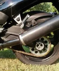 TRIUMPH Speed Triple 900 ISCRITTA FMI + KIT CARLO TALAMO TRIUMPH Speed Triple 900 ISCRITTA FMI + KIT CARLO TALAMO