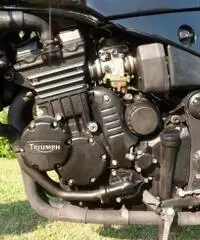 TRIUMPH Speed Triple 900 ISCRITTA FMI + KIT CARLO TALAMO TRIUMPH Speed Triple 900 ISCRITTA FMI + KIT CARLO TALAMO